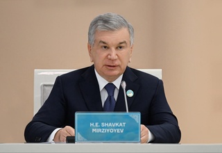 Ўзбекистон Республикаси Президенти Шавкат Мирзиёевнинг Туркий давлатлар ташкилоти норасмий саммитидаги нутқи