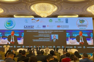 В Ашхабаде стартовала VII Центральноазиатская конференция по вопросам изменения климата