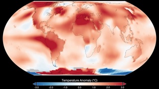 NASA мутахассислари 2024 йилда рекорд даражада иссиқ бўлишини башорат қилишмоқда