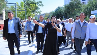 «Навоий тажрибаси» республикада оммалаштирилади