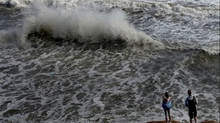 «Майсак» тўфони Россияга ҳам етиб келди