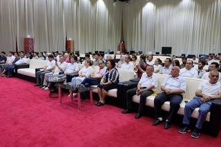 Киночилар конституциявий қонун лойиҳаси бўйича суҳбатлашишди