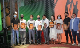 Ёш кинематографлар фестиваль доирасида рағбатлантирилди