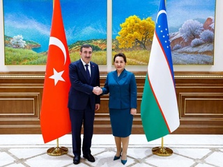 Түркиямен көпжақты ынтымақтастық байланыстарды нығайтуда белсенді парламентаралық қатынастардың маңызы зор