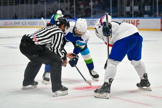 Xokkey sporti yanada rivojlantiriladi