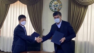 «Еvergreen motors co ltd» компанияси Тошкент вилоятида йирик лойиҳани амалга оширмоқчи