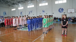 Namanganda basketbol bo‘yicha «Olimpiya cho‘qqilari» O‘zbekiston chempionati g‘oliblari aniqlandi