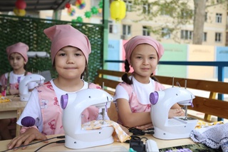 Жадидлер ҳәм миллий тәрбия