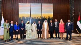 Oʻzbekiston vakili Parlamentlararo Ittifoqning Dubaydagi yigʻilishida qatnashdi