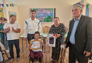 Создавая собственный мир чарующих красок