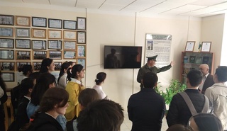 Очиқ эшиклар порлоқ манзилларга йўллайди