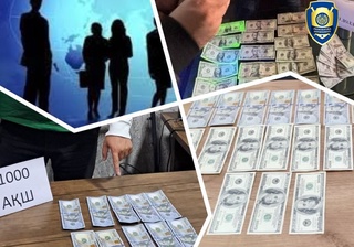 Xorijiy davlatlarga ishga yuborishni vaʼda qilgan firibgarlar ushlandi