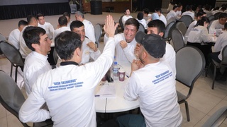 Mahallalardagi yoshlar oʻrtasida “Zakovat” turnirining respublika bosqichi yakuniga yetdi