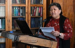 Nedur ahvoling, ey zori g'aribim...