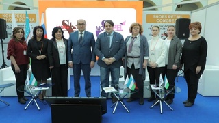 Ўзбекистон — Русия: ҳамкорӣ дар соҳаҳои чарм ва пойафзол ривоҷ меёбад