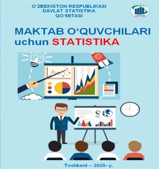 “Maktab o'quvchilari uchun statistika” nomli to'plam nashr qilinmoqda