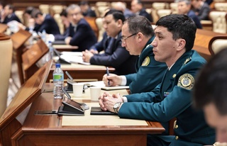 Ахборот технологиялари ёрдамида содир этилган жиноятларга жавобгарлик белгиланади