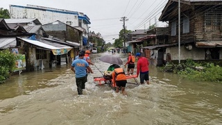 Филиппинда сув тошқинлари оқибатида 25 киши ҳалок бўлди
