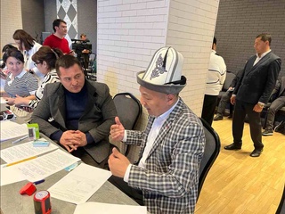 Ташкент облысында көршілес елдер өкілдерінің қатысуымен форум өтті