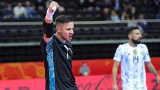 Россия проиграла Аргентине в серии пенальти на ЧМ в Латвии