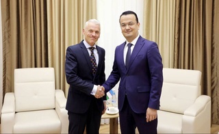 Узбекистан - Чехия: обсуждены перспективы дальнейшего расширения торгово-экономического и инвестиционного взаимодействия двух стран