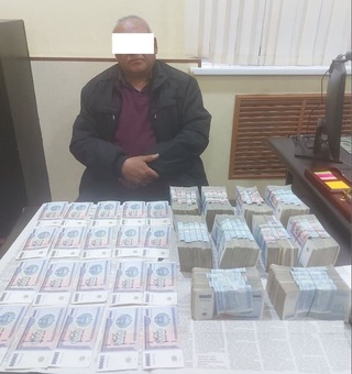 Ер олиб беришни ваъда қилган фирибгарлар ушланди