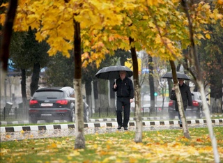 Прогноз погоды на 30 октября