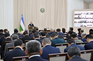 Асакадаги маҳаллаларга арзон уруғ ва минерал ўғит етказиб бериш тизими бутун республикада жорий қилинади