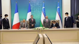 Energetika vazirligi muqobil energiya manbalarini rivojlantirish boʻyicha Fransiya kompaniyasi bilan hamkorlik qiladi