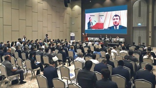 Regional and international trade issues were discussed in Tashkent