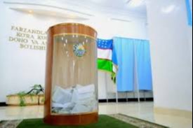 Сайлов қонунчилиги такомиллашмоқда