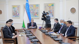 Состоялся узбекско-итальянский межпарламентский диалог