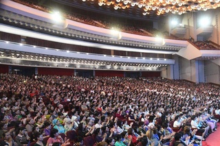 Концертлар бошланиш арафасидами?