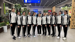 Пять девушек Узбекистана выйдут на ринг «Кубка наций» в Сербии