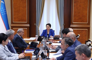 Парламентская комиссия акцентировала внимание на вопросах сточных вод и альтернативной энергетики