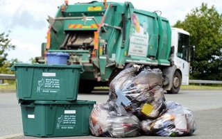 Қоқыстан қарыздарлығы  үшін электр қуатын өшіру мәселесі талқылануда