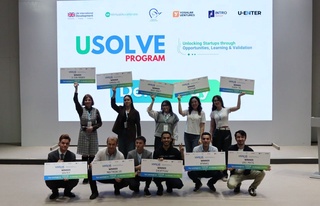 Yoshlar dolzarb startaplarni taklif etadi