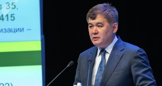 Коронавирусга чалинган Қозоғистон ССВ раҳбари вазифасидан озод қилинди