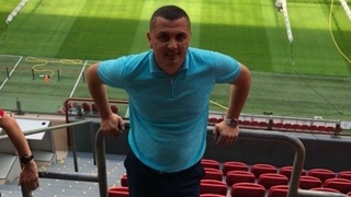 Қозоғистон футбол фанатларининг Жафар Ирисметовга қизиқиши катта. Нега?