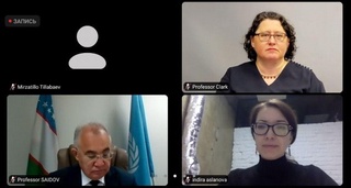 Ўзбекистон вакиллари Ҳуқуқ ва дин бўйича 27-халқаро симпозиумда иштирок этди