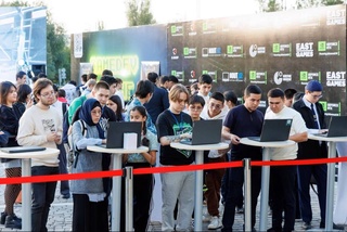 В Ташкенте впервые представлены видеоигры, созданные с использованием искусственного интеллекта