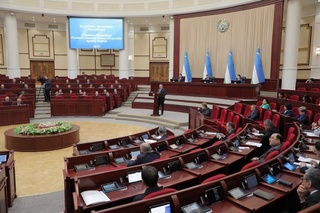 Эндиликда болаларга ҳам ҳимоя ордери бериш таклиф этилмоқда