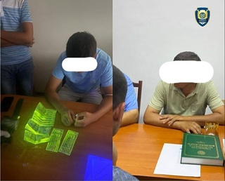 Навоий давлат педагогика институти катта ўқитувчиси қўлга тушди