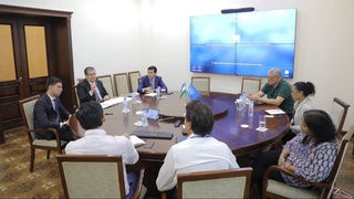 Uzbekistan - UN: priority areas of cooperation on sustainable development of the Aral Sea region