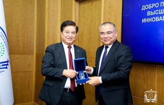 Узбекистан устанавливает сотрудничество с палестинским национальным Университетом Ан-Наджи