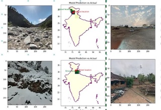 Pigeon нейротармоғи фотосурат воситасида жойнинг геолокациясини аниқлашни ўрганди