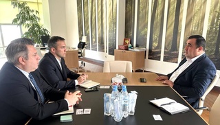 Uzbekistan - Azerbaijan: new investment projects in the food industry are being discussed