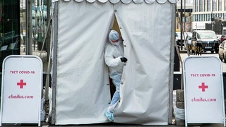 Moskvada 15 maydan koronavirusga qarshi ommaviy tekshiruv boshlanadi