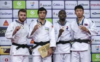 В обновленном рейтинге Муроджон Юлдашев поднялся на 24 пункта, а Давлат Бобонов по-прежнему лидирует