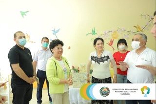 Әндіжанда беймемлекеттік мектепке дейінгі білім беру ассоциациясын құру ұсынысы алға тартылды